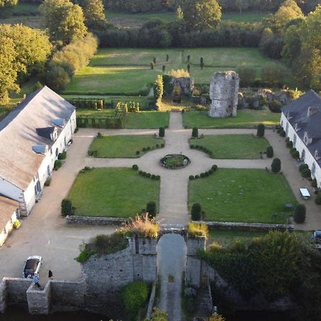 مبيت وإفطار Hardanges Chateau De La Chasse-Guerre المظهر الخارجي الصورة
