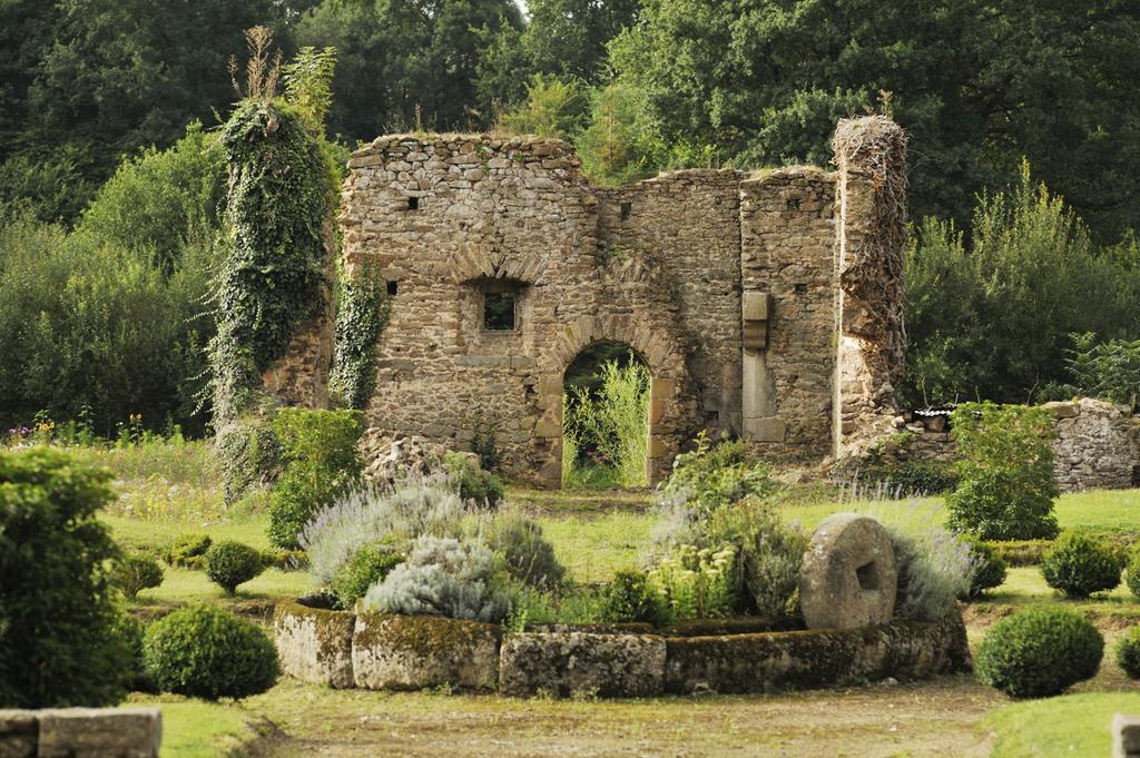 مبيت وإفطار Hardanges Chateau De La Chasse-Guerre المظهر الخارجي الصورة